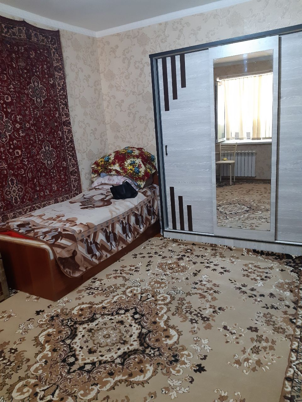 Аренда квартир 1 комнатная Мирза узбекский район
