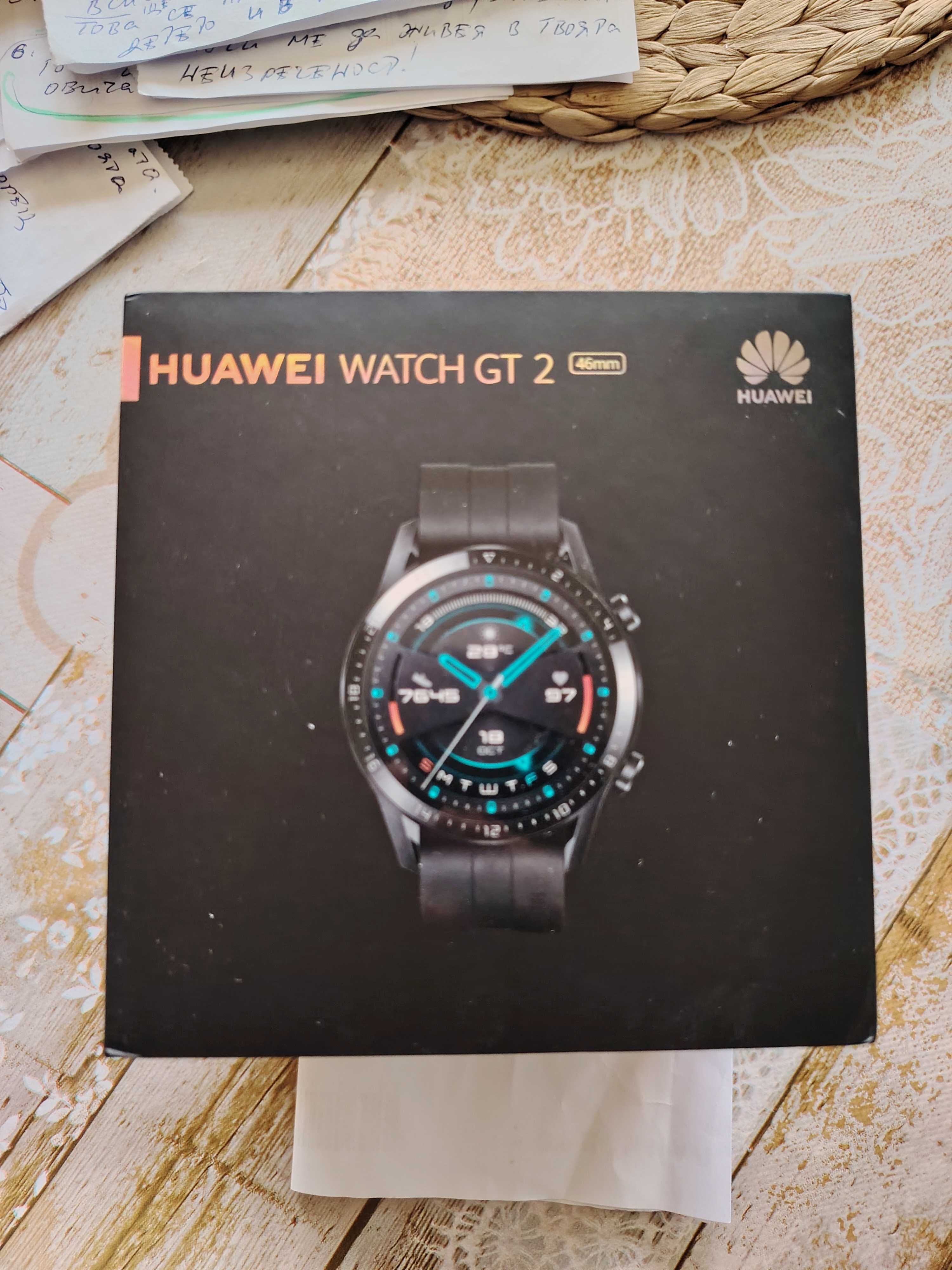 Huawei watch GT 2