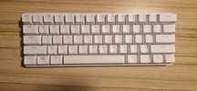 Механична клавиатура Razer - Huntsman Mini, Optical Purple, Mercury