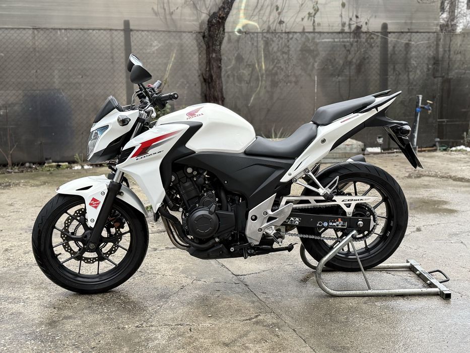 Honda CB500F- ABS , A2 , stare originala