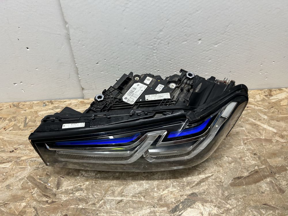Far faruri bmw G30 G31 lci Laser 2020-2023 stanga