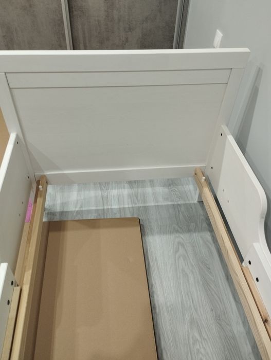 Детско разтегателно легло Икея/Ikea SANDVIK 80/200 см