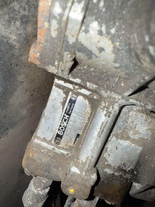 Motor Mercedes- Benz OM314