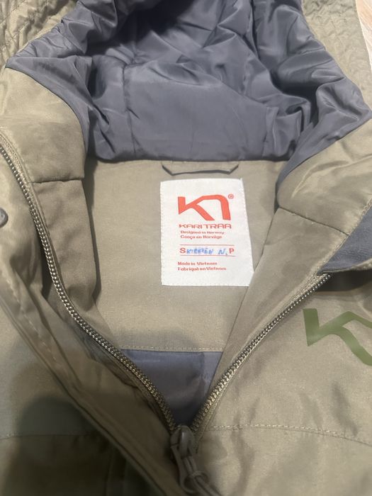 Geaca Kari Traa femei