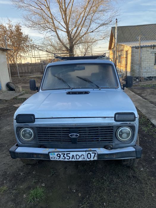 Нива сатылады 21214