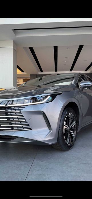 Yangi BYD Chazor DM-i Champion 2025 rasmiy dilerdan kafolat bilan