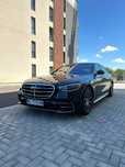 Mercedes Benz S 450 D 4M Long 4Matic AMG Mild Hybrid
