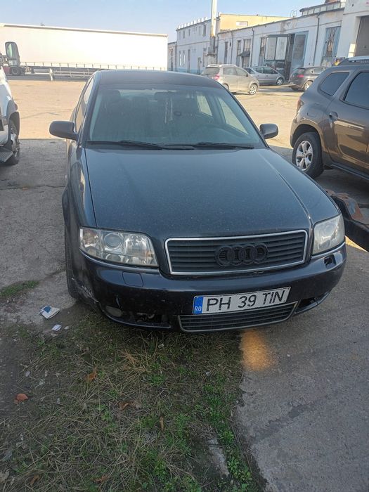 Vând sau dezmembrez audi A6 2004