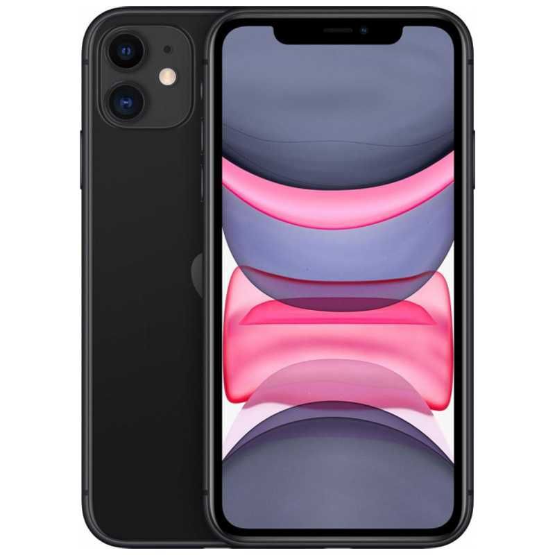 Iphone 11 black 128