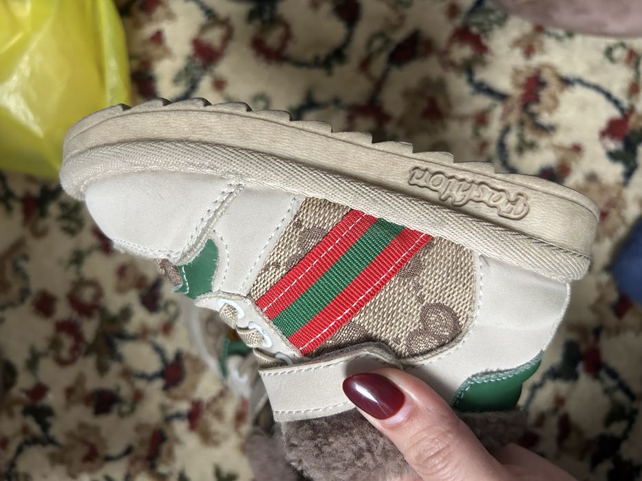 Осенний, димесезон ботинка красовкт 25 размер