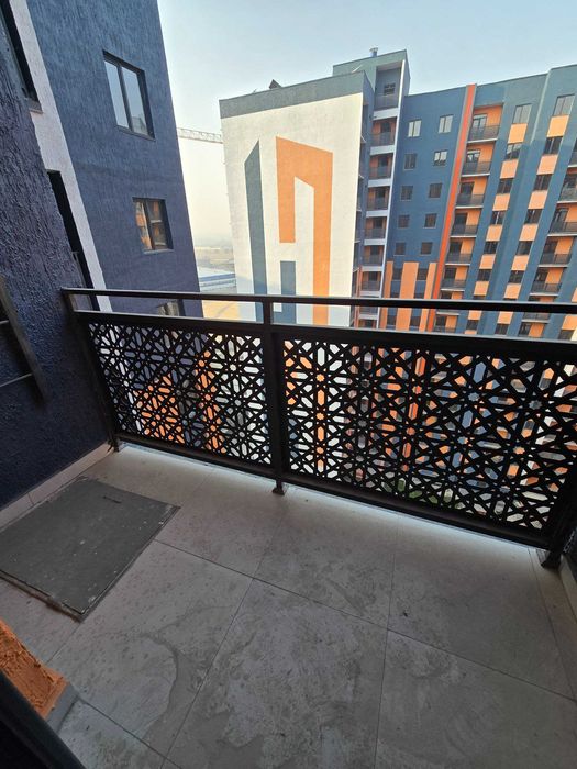 Сокин макон-1 лойиҳасидан, новостройкадан 1 хонали уйлар сотилади.