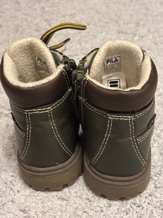 Ghete FILA copii Nr 21
