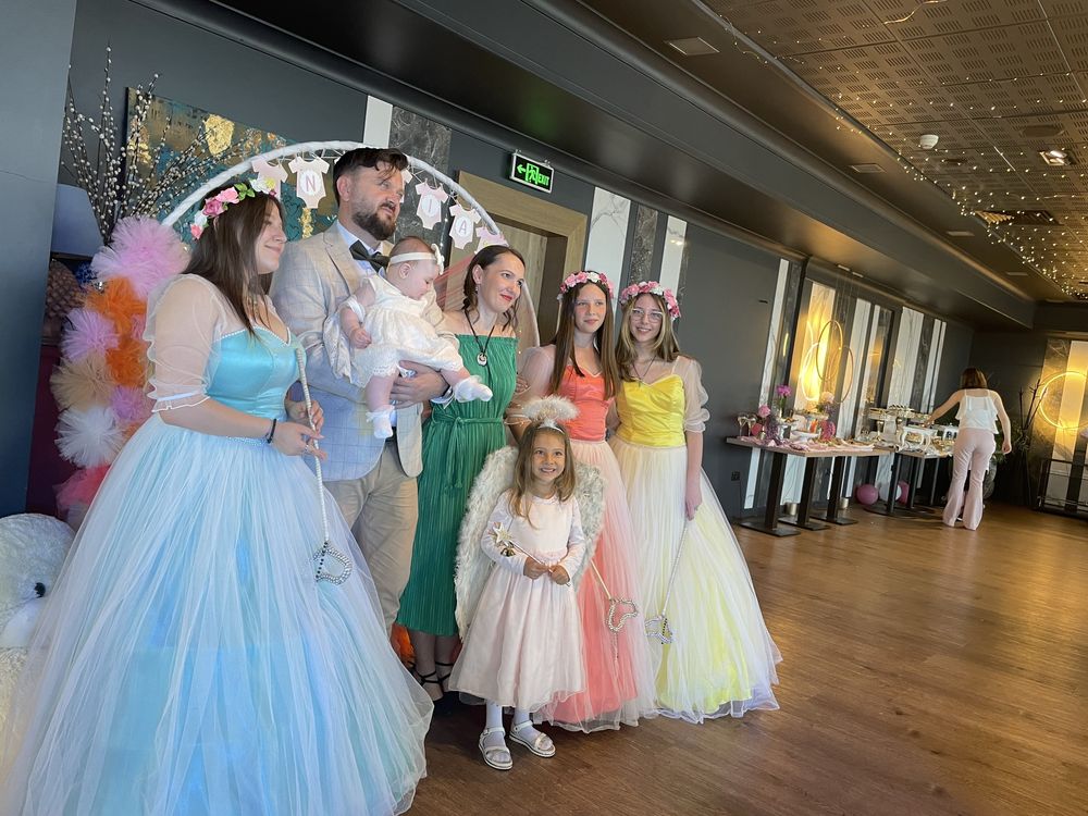 Ursitoare Botez/Animatori - Timisoara-550 RON
