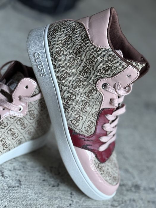 Дамски Сникърси GUESS