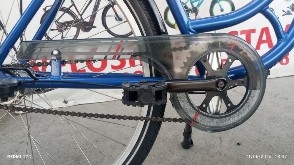 Germaniya velosapid sotiladi yangi rosti 28 Mayistiro