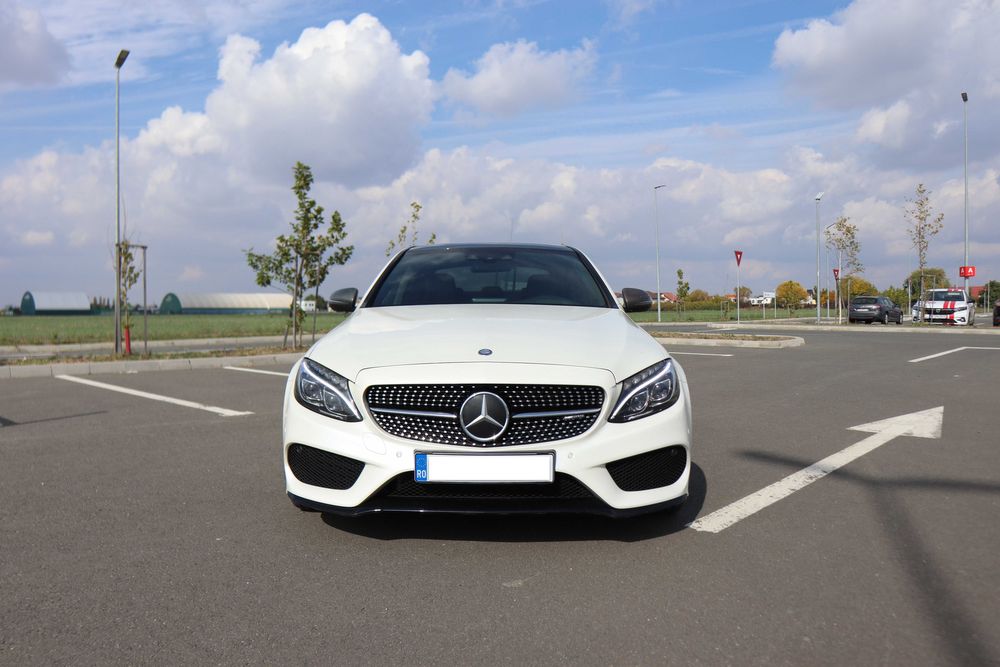 Mercedes C450/C43 AMG