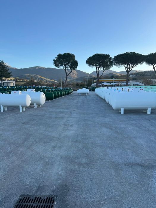 Kit Regulatoare Propan GPL 
Inal