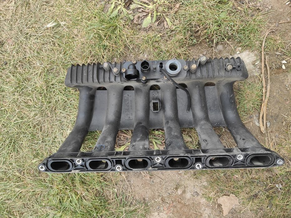 Привозной впуск BMW M52 2.5