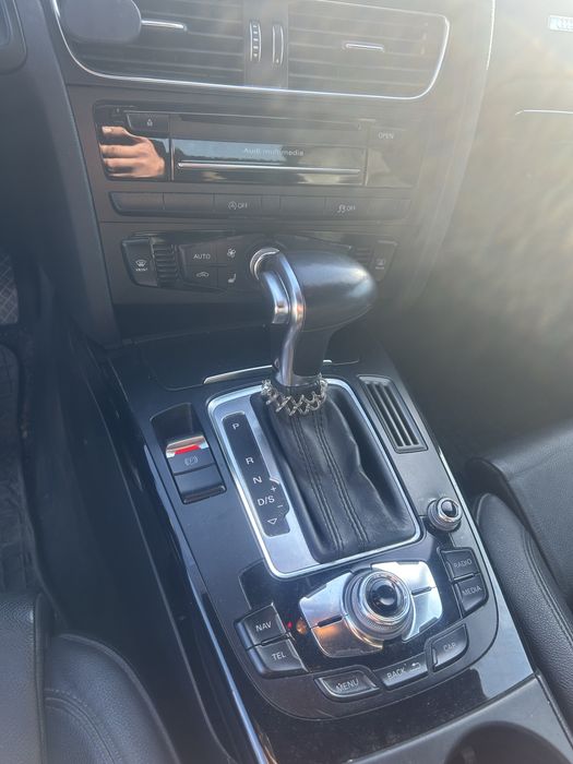 Audi A5 Spotback 2.0 TDI Multitronic