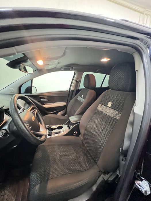 Chevrolet  tracker sotiladi 12.500$