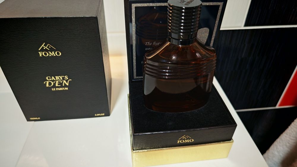 Vand parfum FOMO Gary's Den