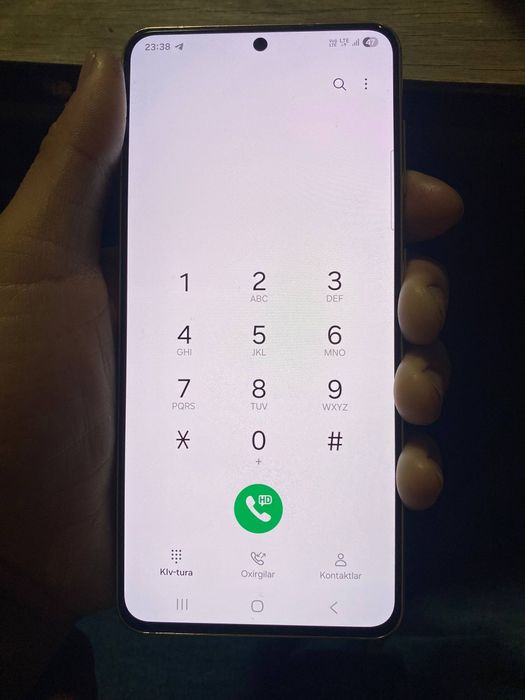 Samsung S21 5G  granting bor