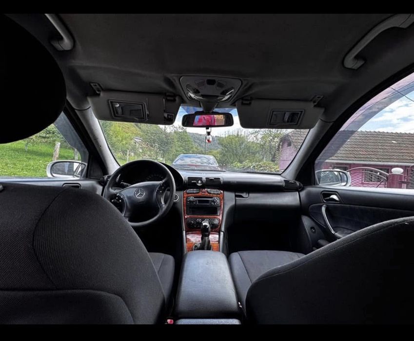 Vand mervedes E class