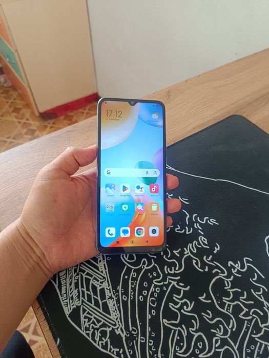 Продам Redmi 10c 6/128gb