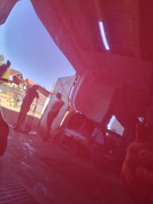 Capota Nissan Juke 2010 - 2014 SUV 4 Usi Rosu NAHR (1070)