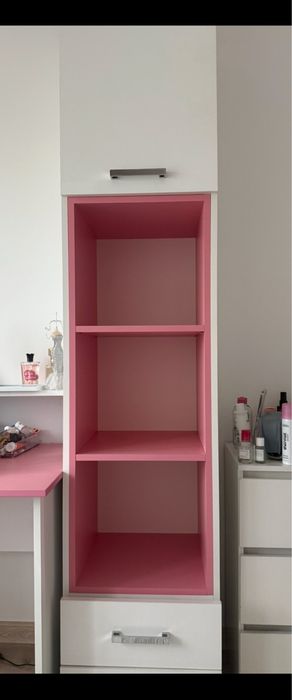 Mobilier MDF alb livrare în craiova