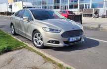 Ford Mondeo Ford Mondeo MK5, Panoramic, Faruri LED, Interior Piele, Sony 12 boxe