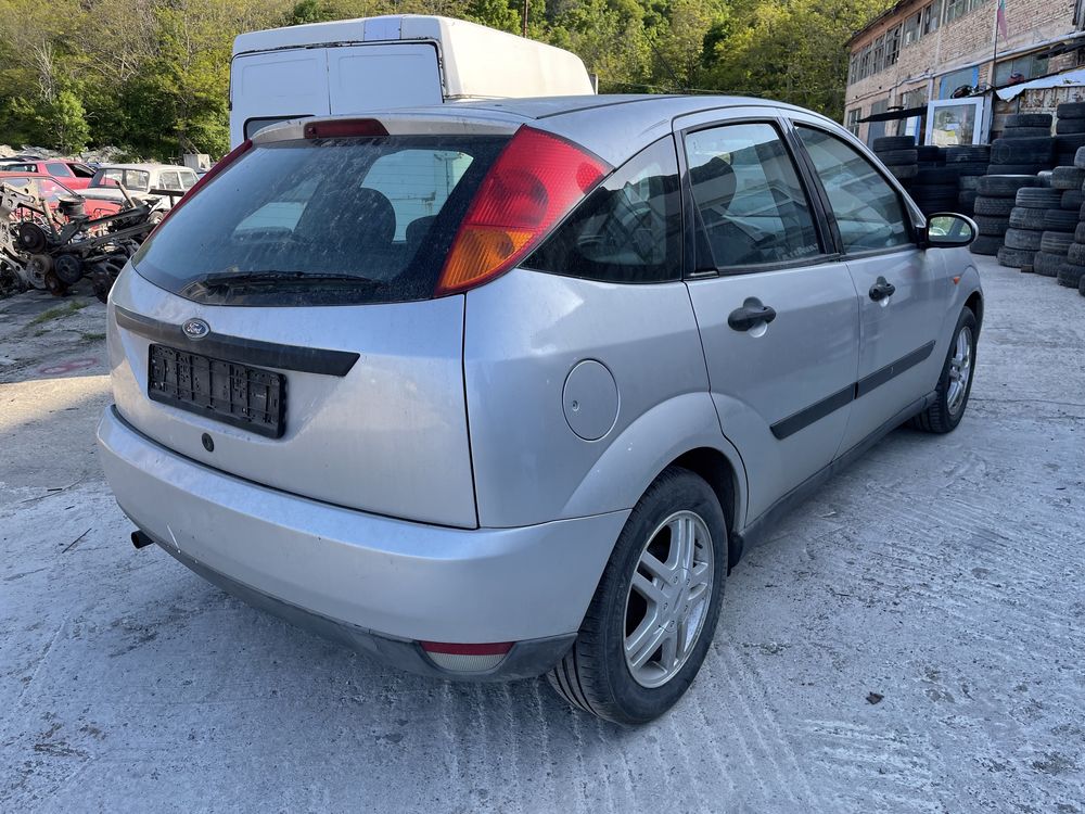 Ford Focus 1.6i 100кс 2002г На Части