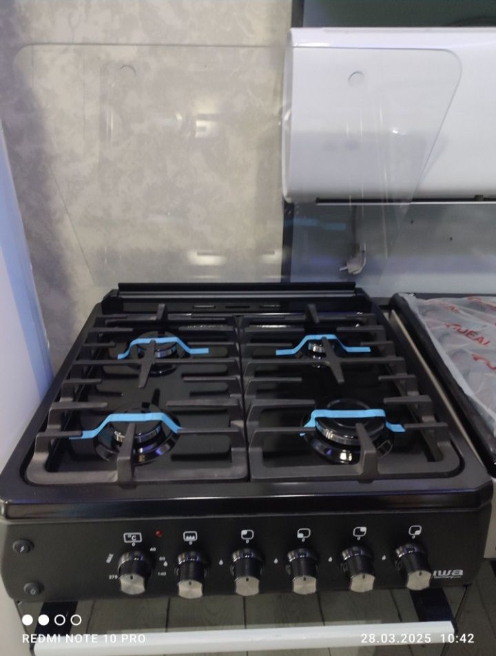 Gaz plita Aiwa 155