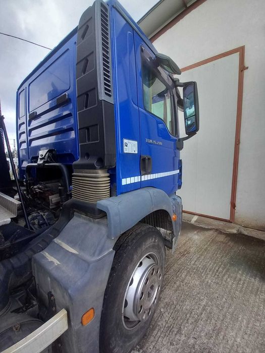 Vand Camion MAN 6x4