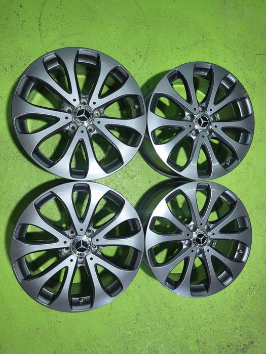18 5x112 Mercedes  GLC E Class W213 W212 C Class GLK 5х112 Мерцедес