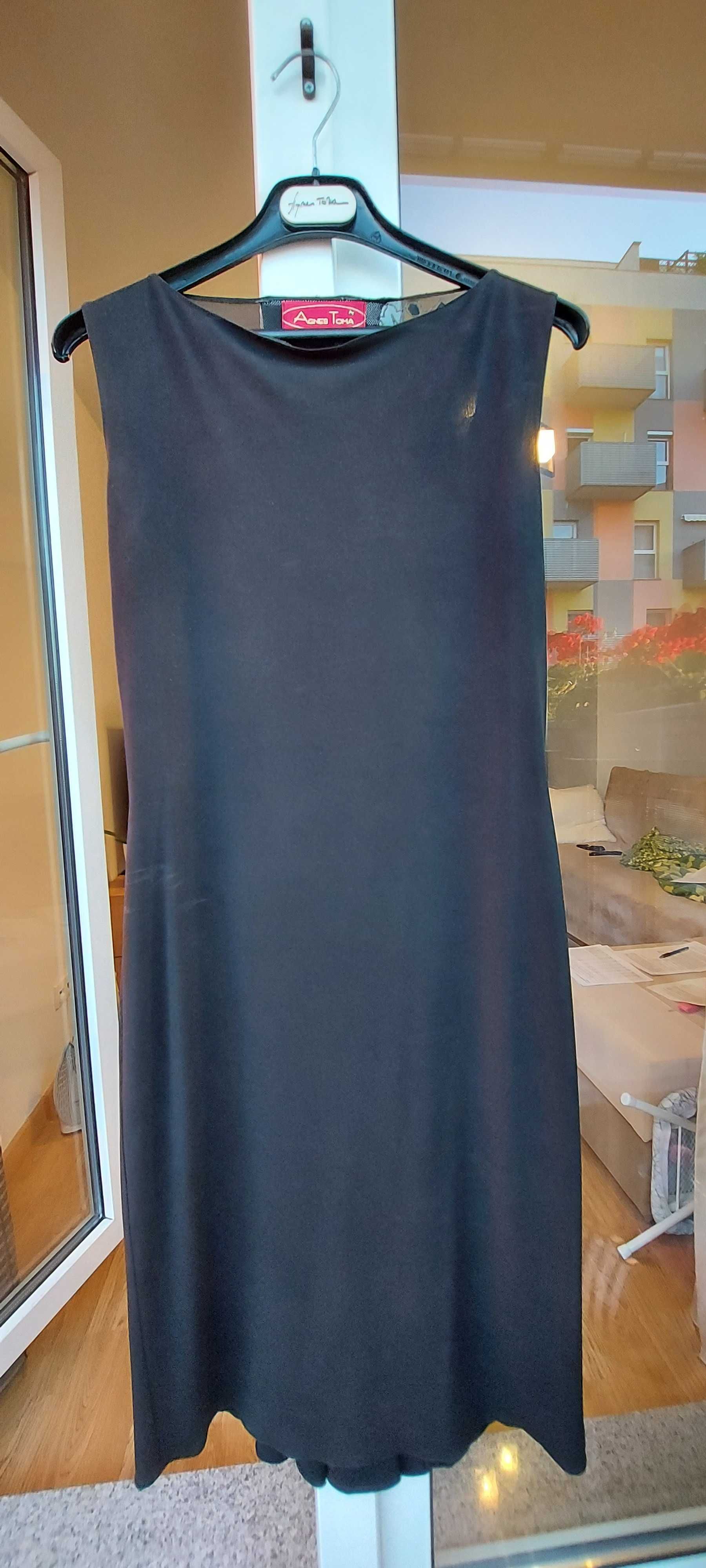 Rochie Agnes Toma si rochie  Marius Musat