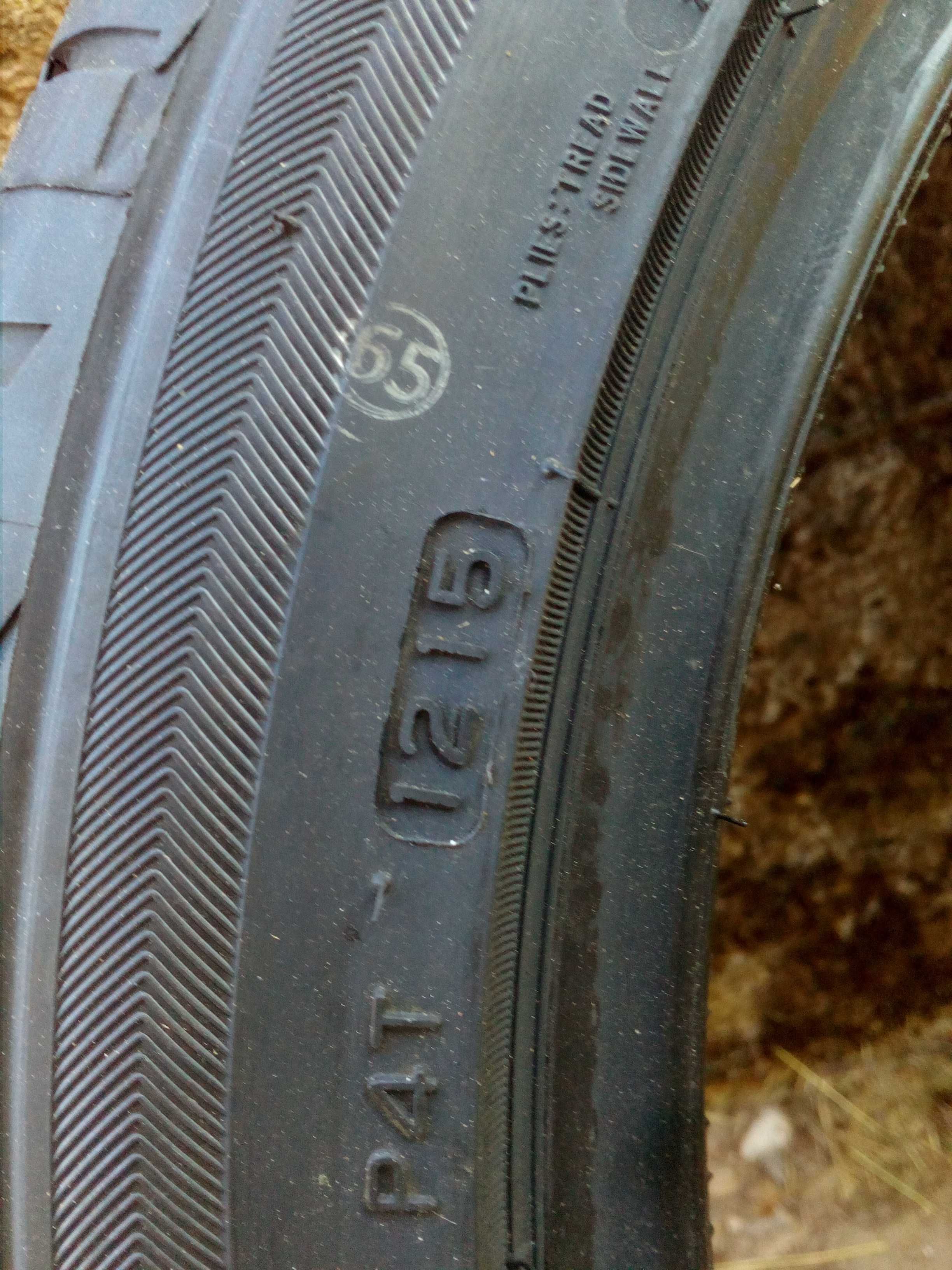 Гума Bridgestone Potenza S001 245/45/18
