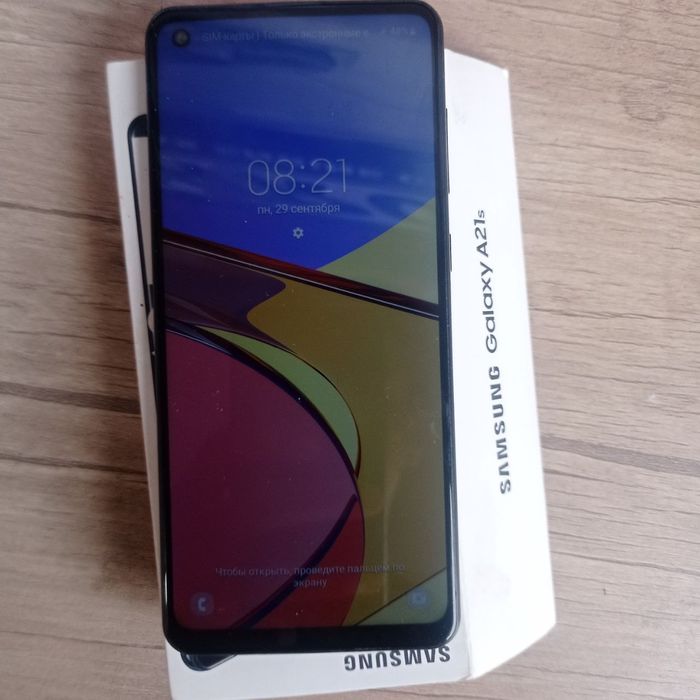 Samsung A21S 32gb