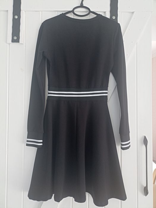 Черна рокля Валентино