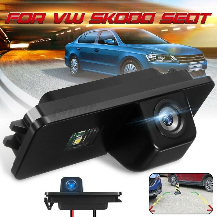 Камера за задно виждане за VW Jetta Golf 4 5 6 (Car Rear View Camera)