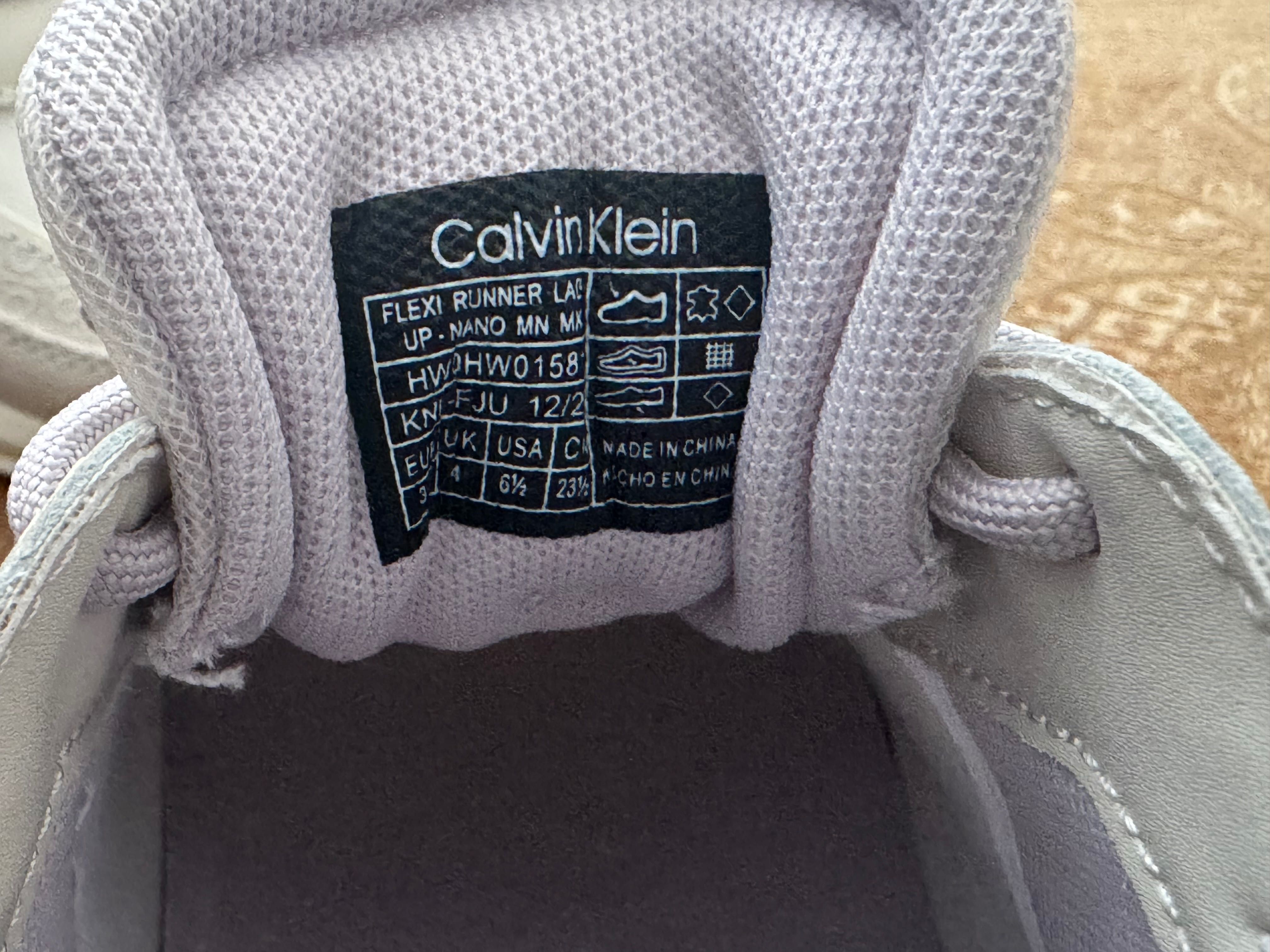 Женски маратонки Calvin Klein НОВИ