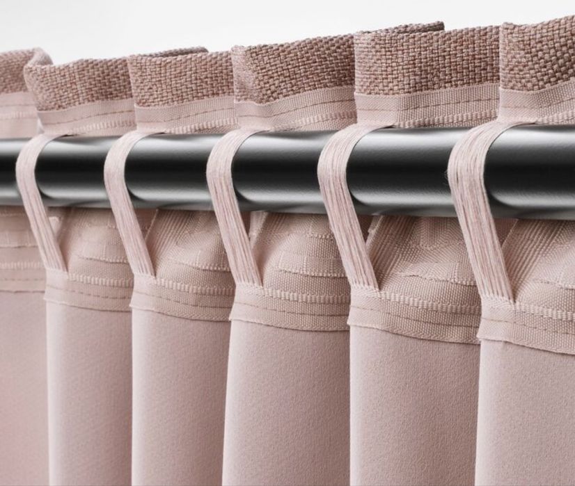 Draperie opaca IKEA
