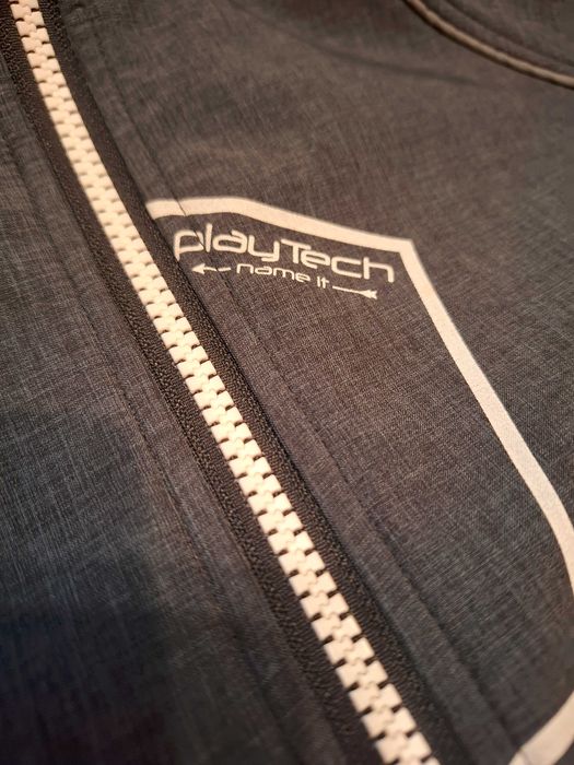 Детско яке софтшел за момче/момиче марка Name it PlayТech 6г - 116см