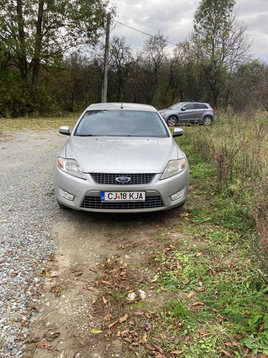 Vand Ford Mondeo