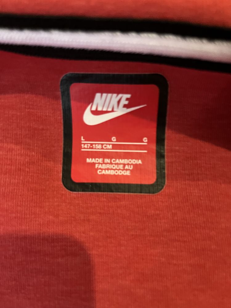 Nike tech Fleece