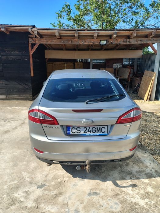 And Ford mondeo 1,8 tdci 2008 92 kW