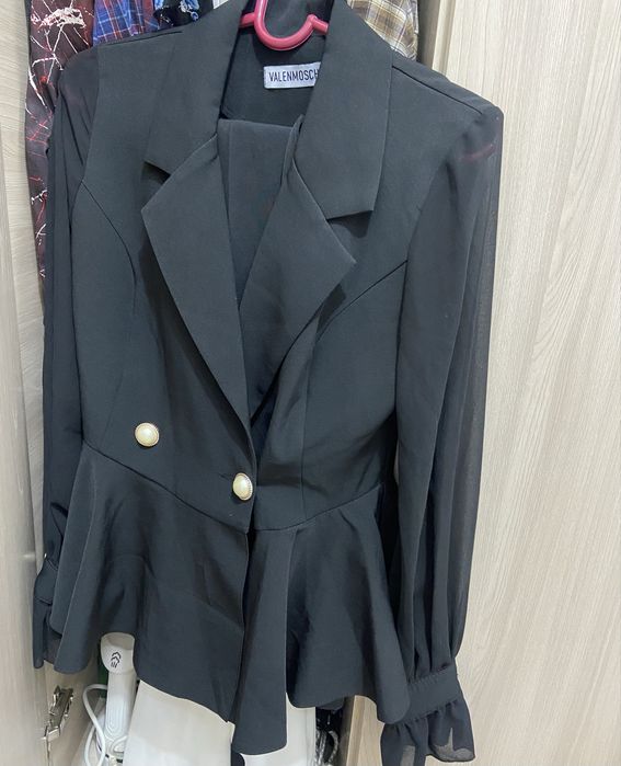 Новая двойка , брюки клеш