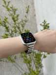 Каишка за Apple Watch от неръждаема стомана