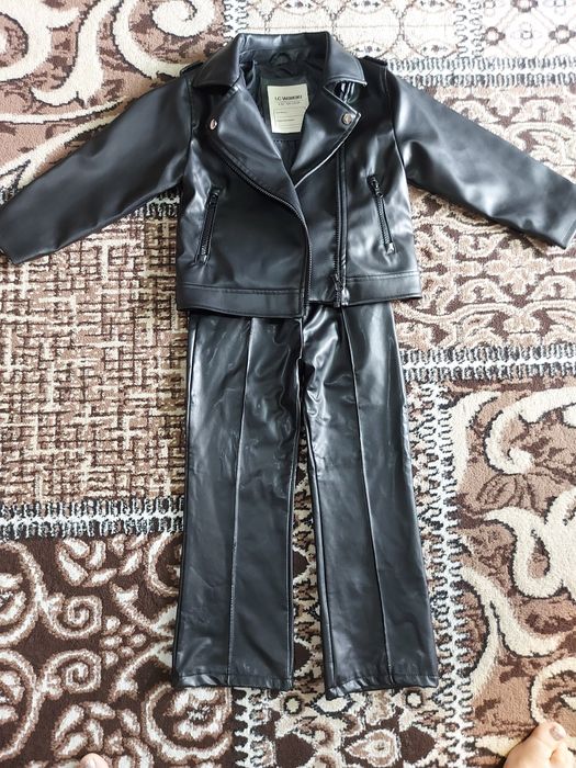 Двойка Коженный Турецкий