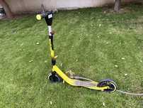 Trotineta SmartScoo, roti pe 205mm, rulmenti dubli Abec 5